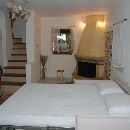 Naxos Vorto Villa *