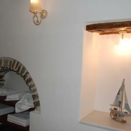 Naxos Vorto Villa *