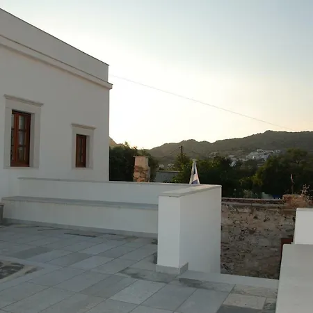 Naxos Vorto Villa