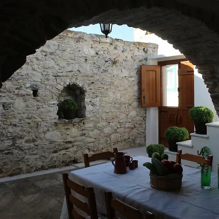 Villa Naxos Vorto *