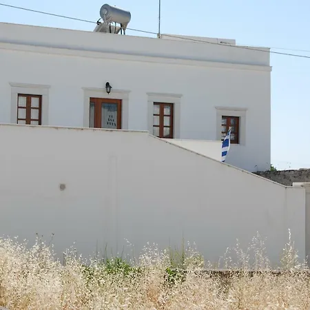 Naxos Vorto Villa