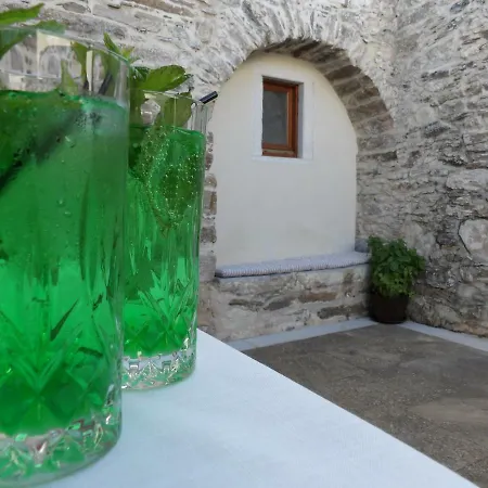 Villa Naxos Vorto *