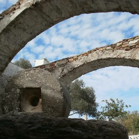 Naxos Vorto Villa *