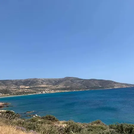 Naxos Vorto Villa Dhamarionas