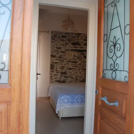 Naxos Vorto Villa Dhamarionas