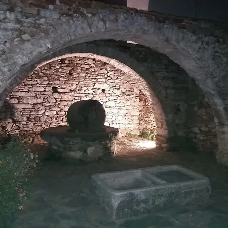 Villa Naxos Vorto Dhamarionas