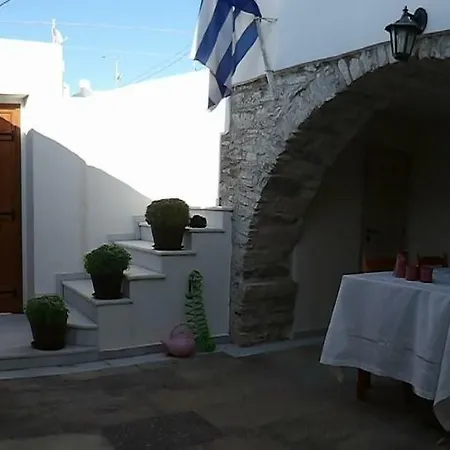 Naxos Vorto Villa
