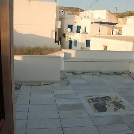Naxos Vorto Villa *