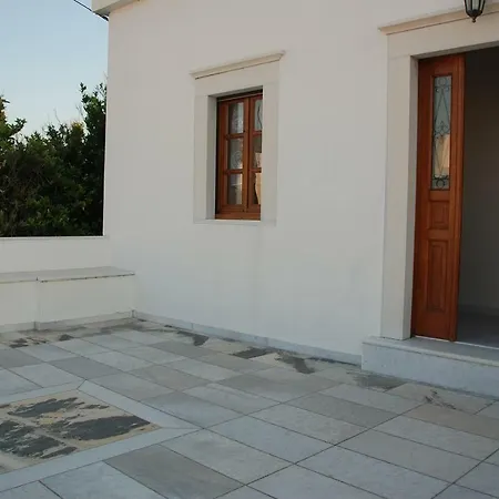 Naxos Vorto Villa *