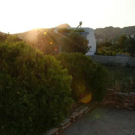 Naxos Vorto Villa *